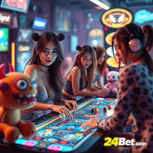 24BET - Customer Support