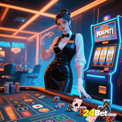 24BET - User Statistics