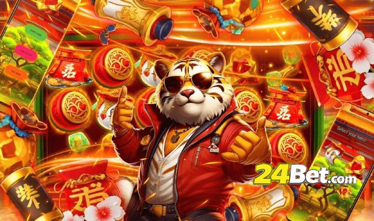 24BET - cassino ao vivo