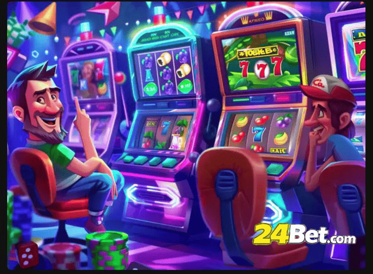 24BET Salvador - Strategies